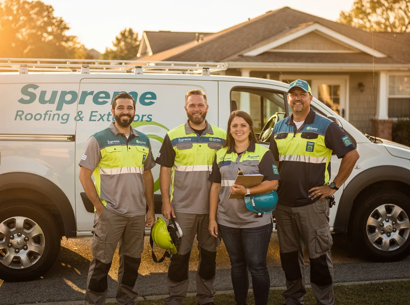 Roof Replacement company in Radisson, WI